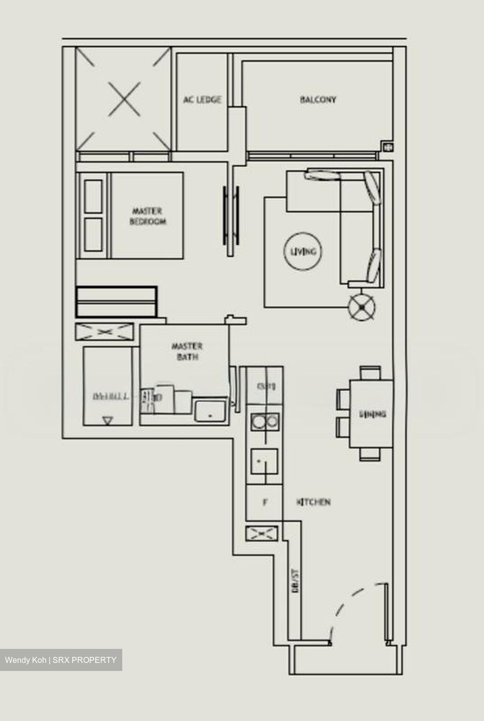 The Landmark (D3), Condominium #516964551